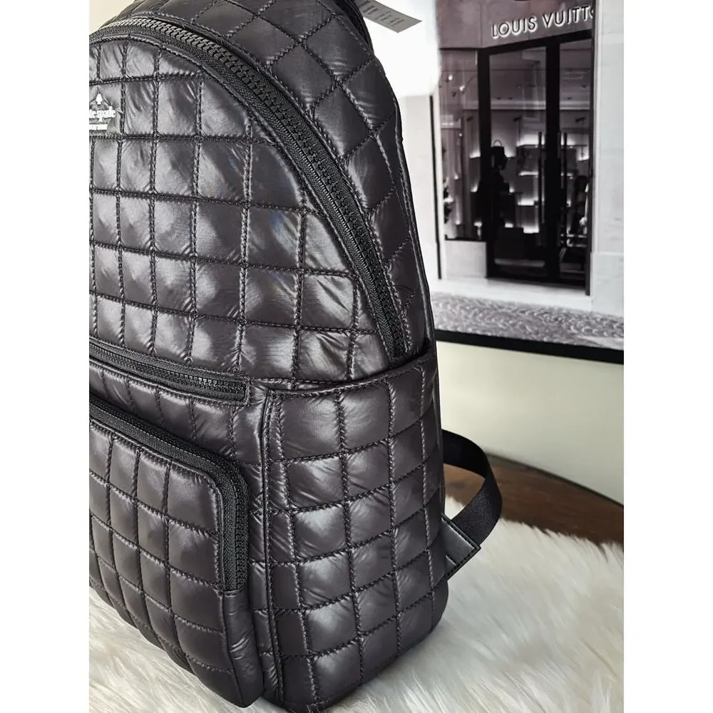 kate spade Quilted Black Backpack - Picture 2 of 8